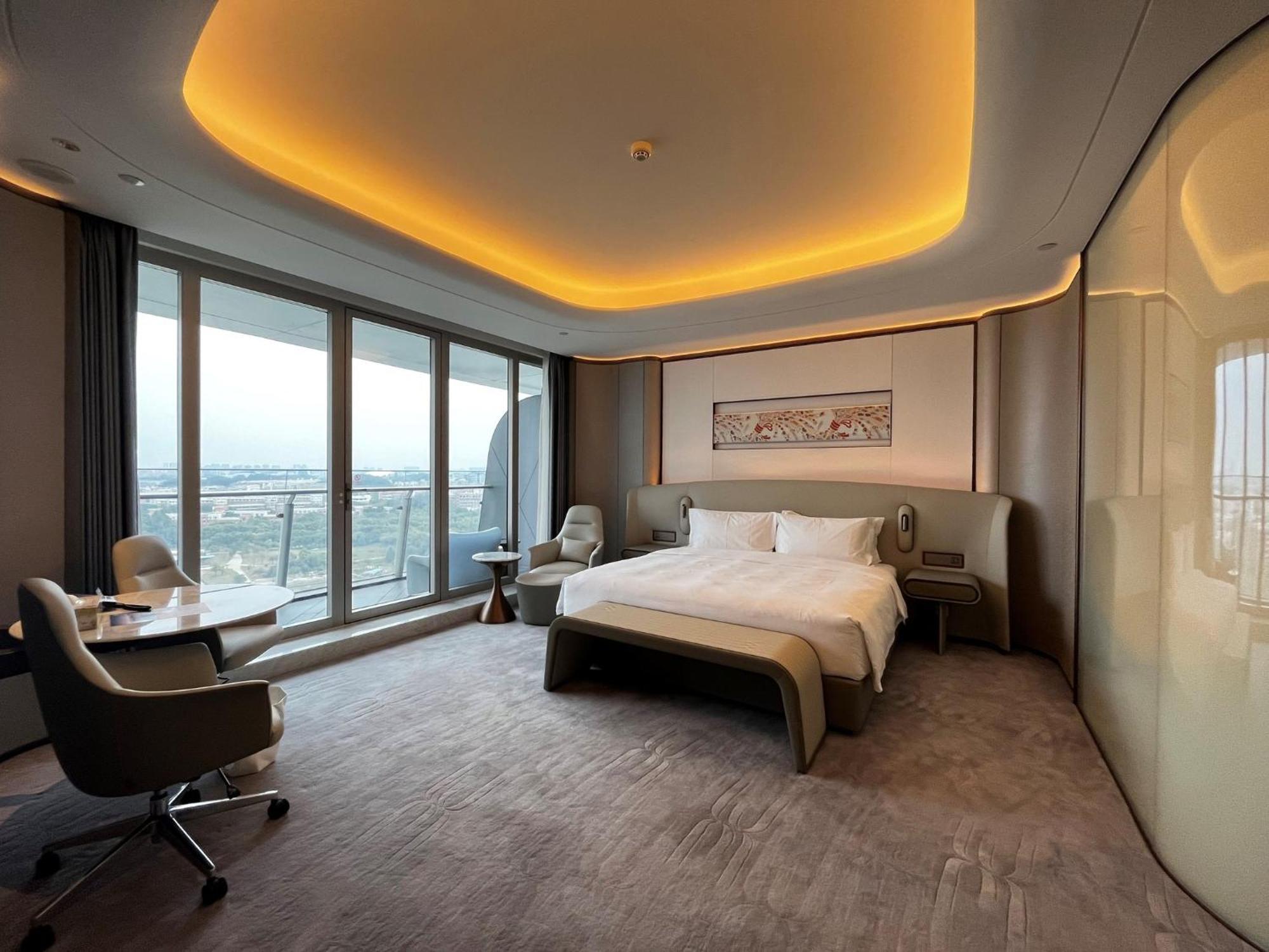 Vignette Collection The Xanadu Guangzhou, An Ihg Hotel Exterior foto